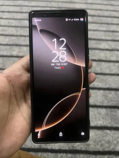 Sony Xperia 5 official pta h  03226205293 wathsapp
