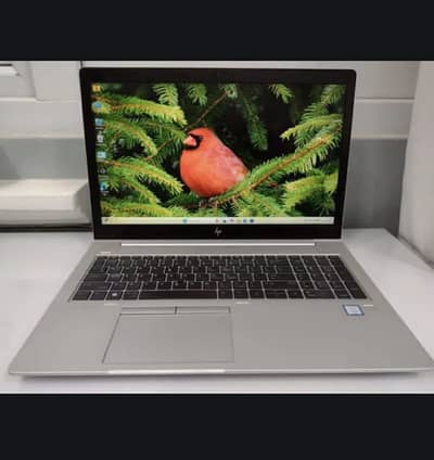 HP Elitebook 850 G6 i5 8th Gen 16GB RAM/512GB SSD
