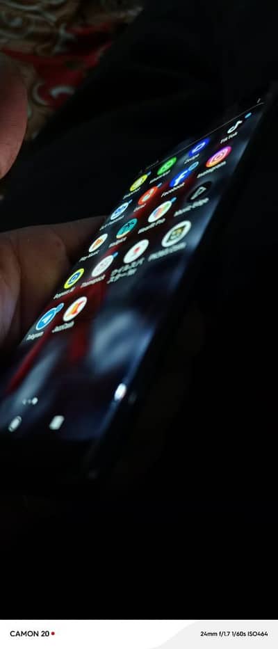 sony xperia zx3 adge display