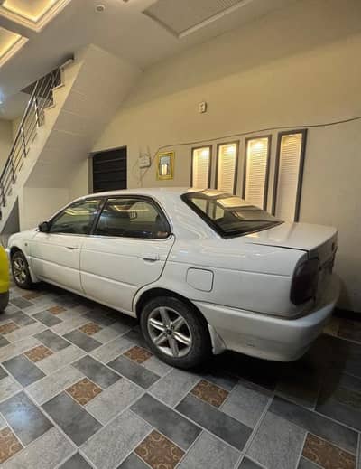 suzuki baleno model 2000 non accidental car