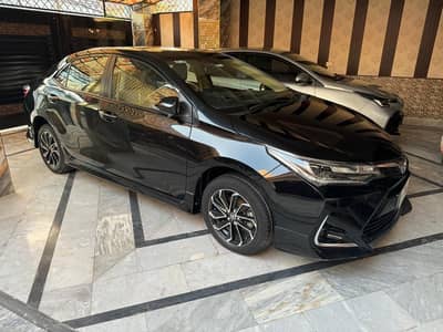 Altis 1.6 special edition 2024