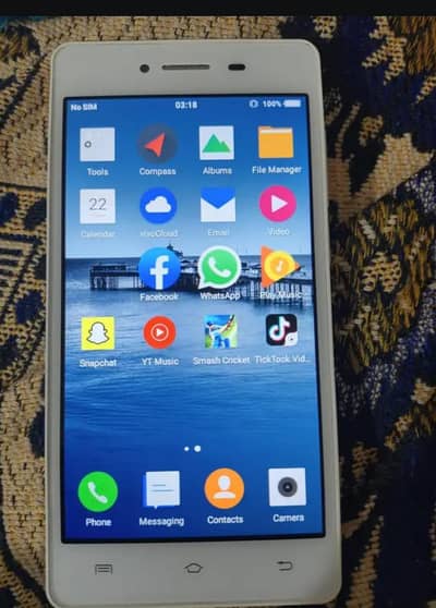 vivo y51 4/64 with data cable pta Approved