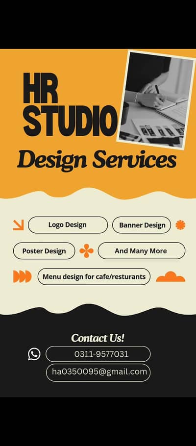graphic designer all service available