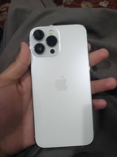 Iphone 13 pro max pta approved  128 gb 92 battery helth 10/10