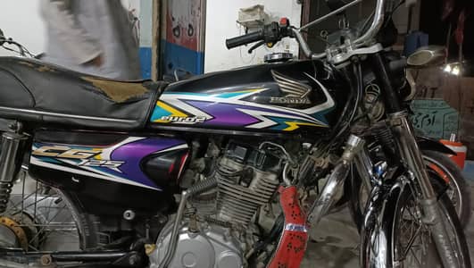 125 Hyderabad number 2020 model