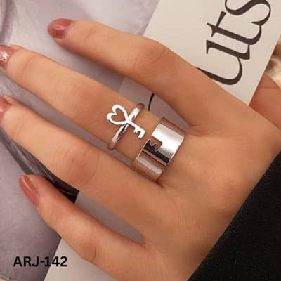 Lock And Key Ring Stylish Durable Functional Design For Secure Use