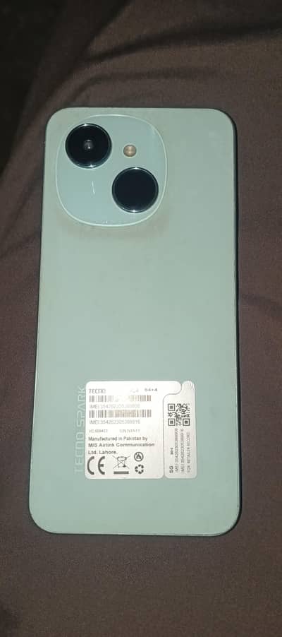 Tecno Spark Go 1