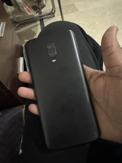 One plus 6t 8gb 256gb