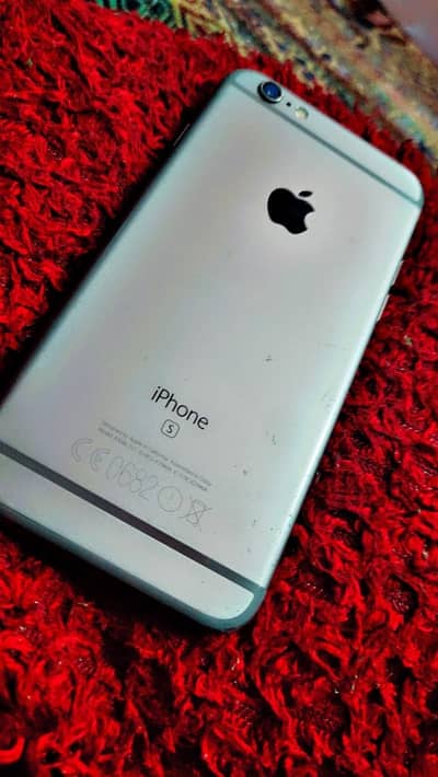 iPhone 6s pta approved 32gb