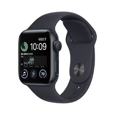 Apple Watch Series SE Black
