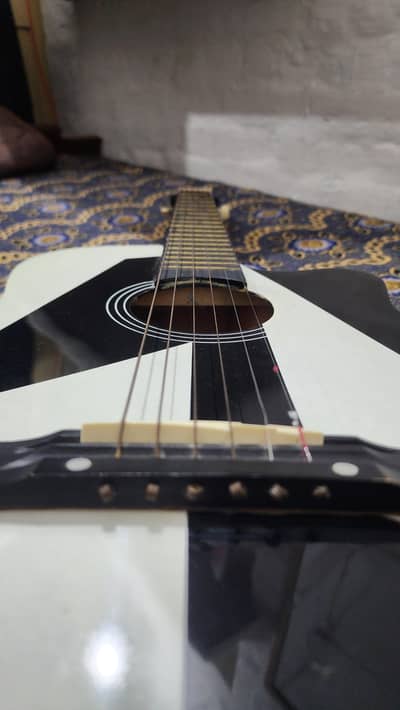 Acoustic Guitar just like new