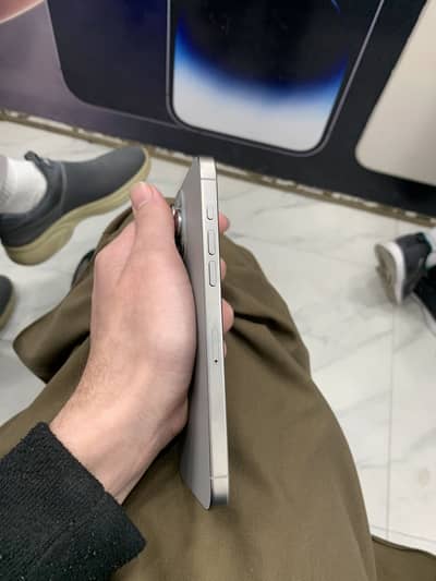 Iphone 15 pro max 256gb non pta