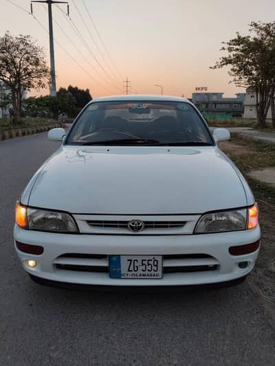 corolla 1993