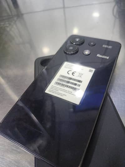 redmi note 13. . . 8gb 256
