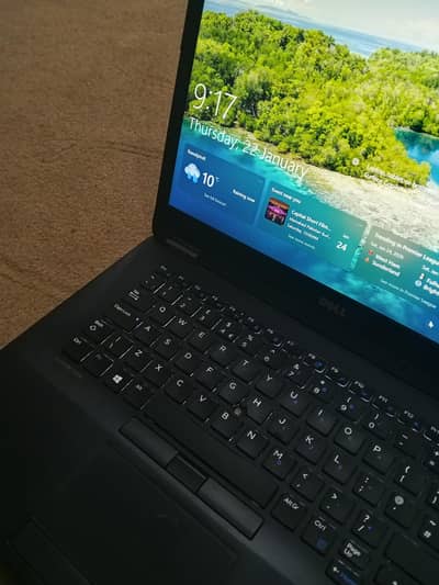 Dell Laptop Core i5 5th Gen urgent forsale