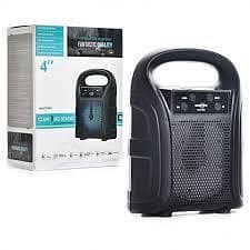 Bluetooth Speaker – GTS-1386 (Extra Bass)