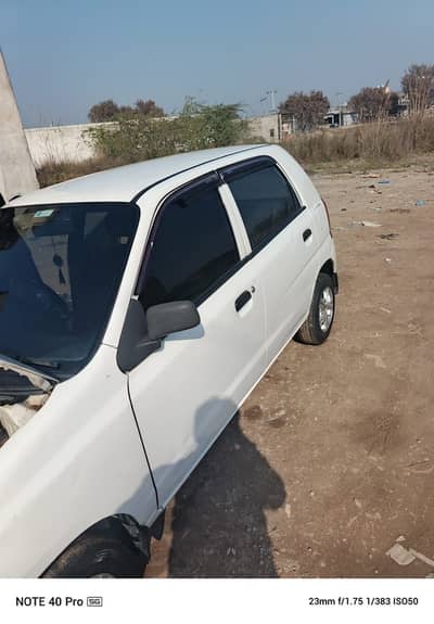 Suzuki Alto Vxr 2012