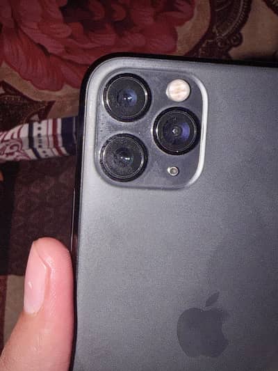 IPhone 11 Pro – 64GB – PTA Approved