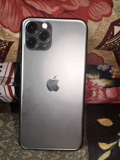 IPhone 11 Pro – 64GB – PTA Approved