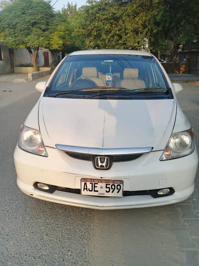 Honda City 2005
