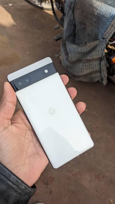 Google pixel 6a non PTA
