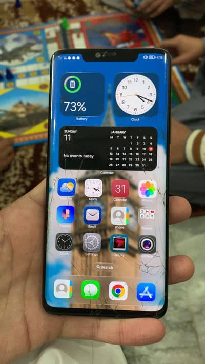 huawei mate 20 pro gaming phone