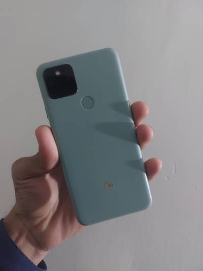 Google pixel 5 [Exchange posibal]