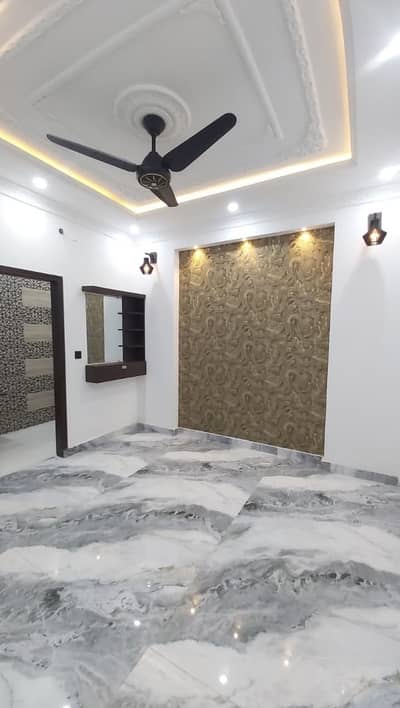 5 Marla Brand New Lower Portion For Rent In Etihad Town C Block Prime Location