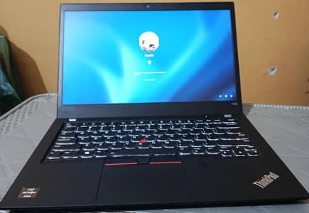 Lenovo Thinkpad Ryzen 5pro 3500U RAM 16GB, Touch Screen