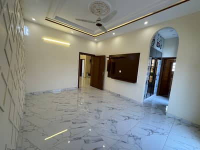 10 Marla Brand New House For Sale On Main Boulevard Aat Etihad Town Block C Phase 1