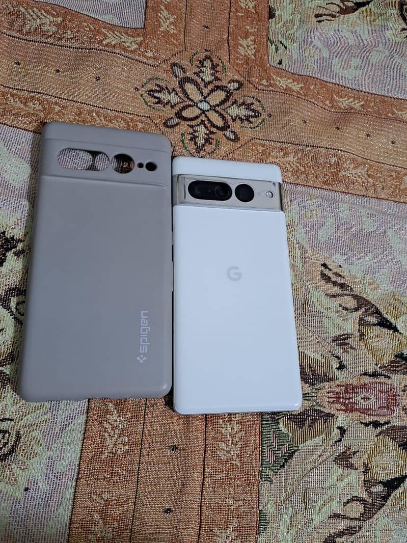 Google pixel 7 pro 2