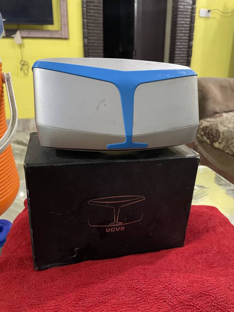 VR box 0