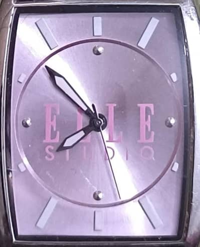 EllE studio watch