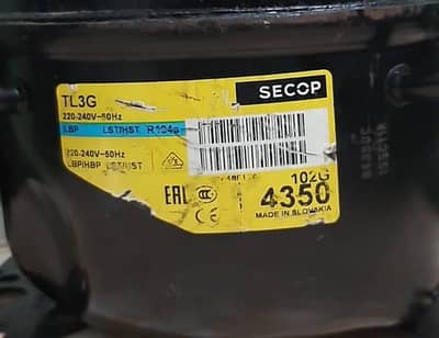 Refrigerator compressor