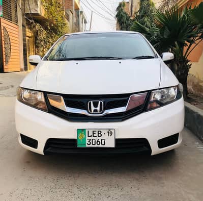 Honda city 1.3 2019