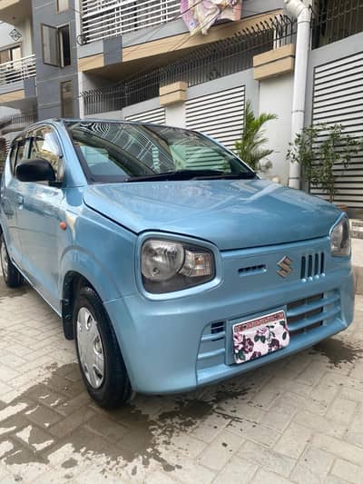 Suzuki Alto japanese 2015 model reg 2017 automatic urgent sall