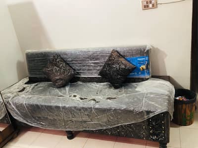 3 Seater Sofa Cum Bed for Sale