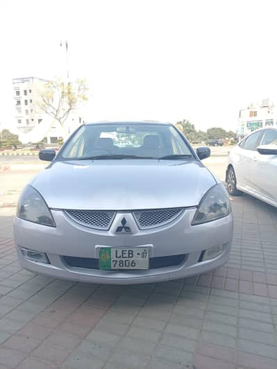 Mitsubishi lancer 1.6 SR automatic