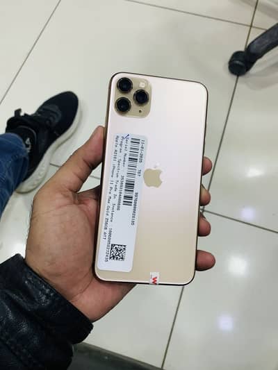 iPhone 11 Pro Max 256GB Factory