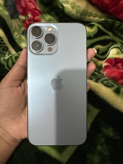 I phone 13 pro max Jv