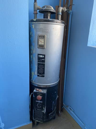 Geyser - Gas - Nasgas