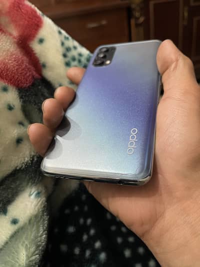 Oppo Reno 4.8Ram 128gb