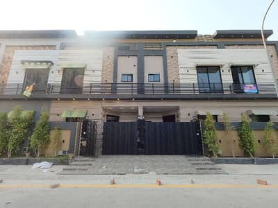 Triple Storey 3 Marla Facing Park House For Sale In Etihad Town Prime Location, Great Investment Block A