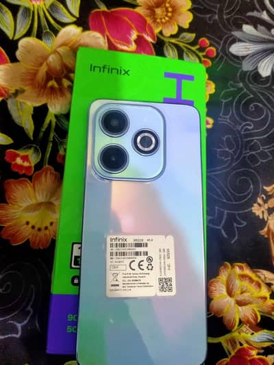 infinx hot 40i 10by 10  alll okay