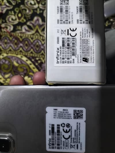 infinix hot 50 pro plus