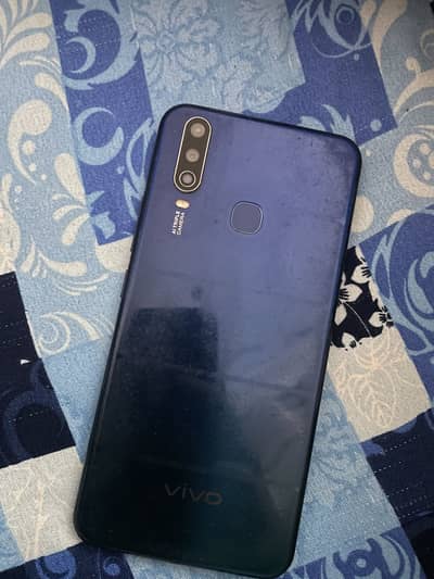 Vivo y15 Dual Sim Pta Approved