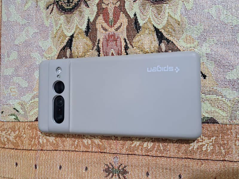 Google pixel 7 pro 5