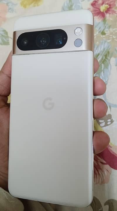 Official PTA approval for the Google Pixel 8 Pro