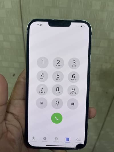 Iphone 14plus 128 non pta factory unlock