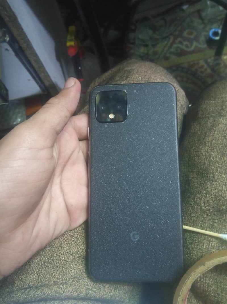 Google pixel 4 2